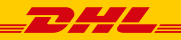 Versand mit DHL und Deutsche Post