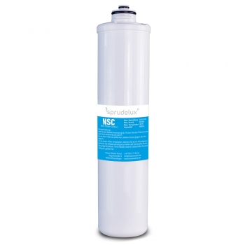 NSC Nano Silver Carbon FILTER 10″ - Ersatzfilter für Black & White Diamond Tafelwasseranlagen