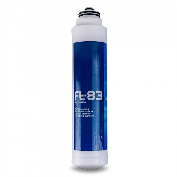 FT83-Aktivkohlefilter