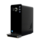 Preview: Tafelwassersystem unisoda PIANO  Plus schwarz Haupfbild