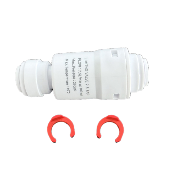 Wasserdruckbegrenzer 2,8 bar