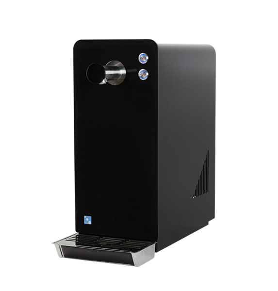 Tafelwassersystem unisoda PIANO abmessungen