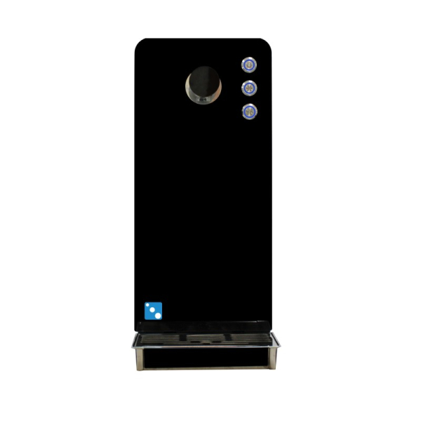 Preview: Tafelwassersystem unisoda PIANO 20 Vorderansicht