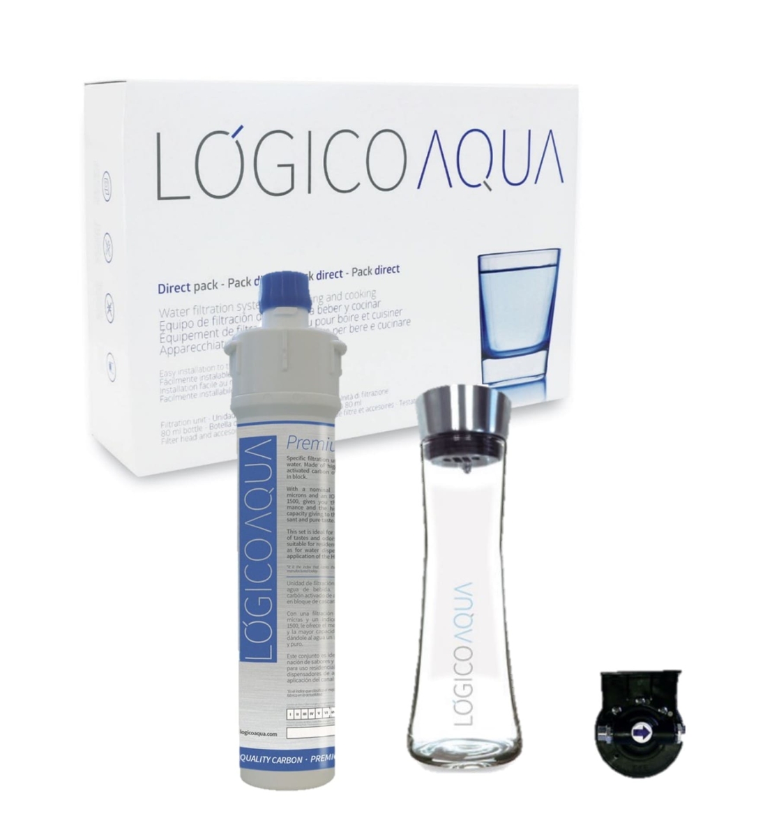 Logico Aqua Direct Pack