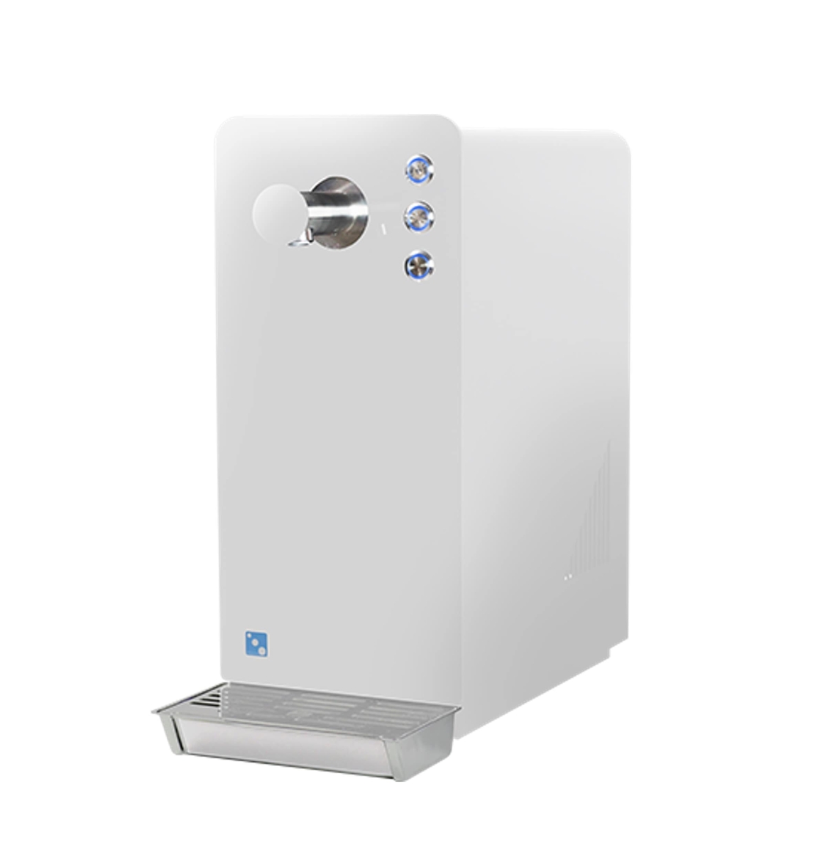 Tafelwassersystem unisoda PIANO 20 weiß