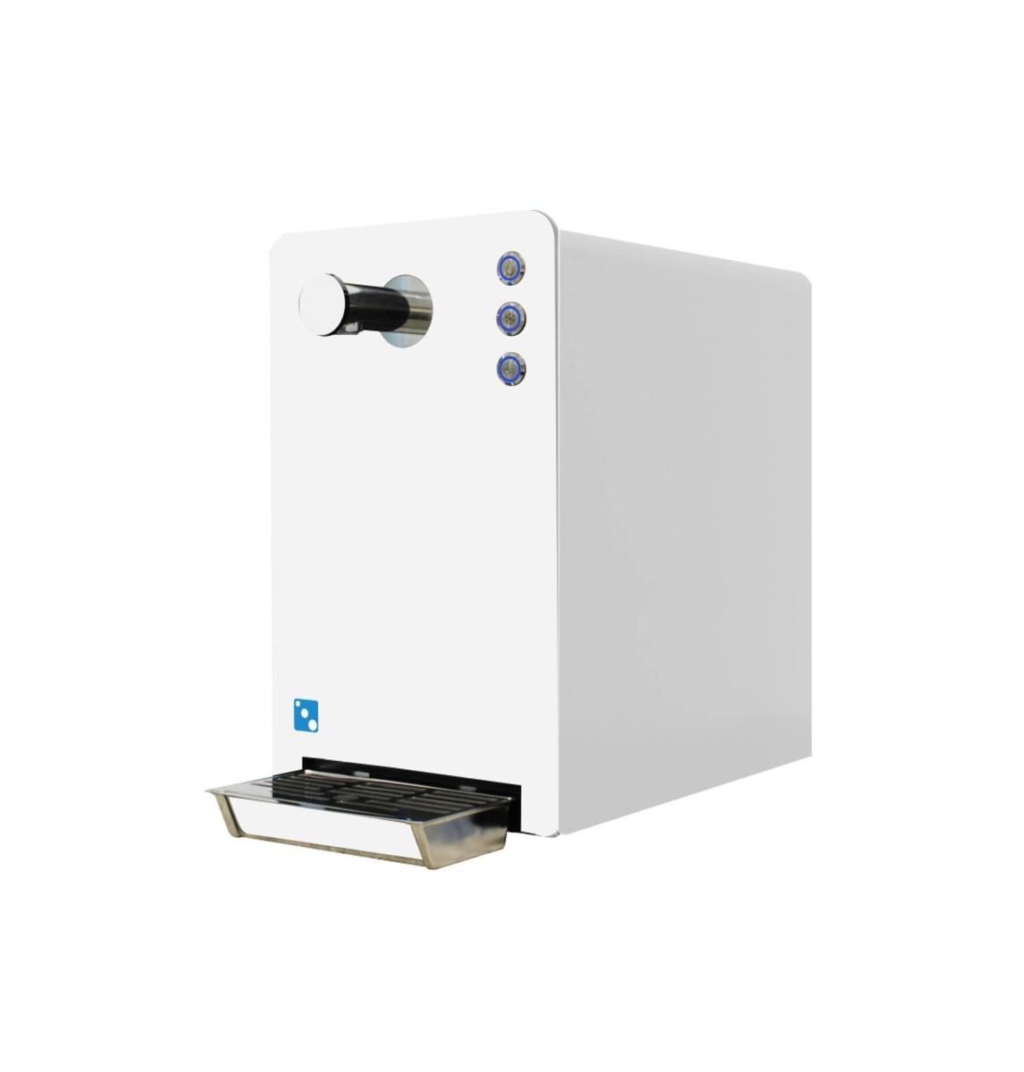 Tafelwassersystem unisoda PRO 40 weiß