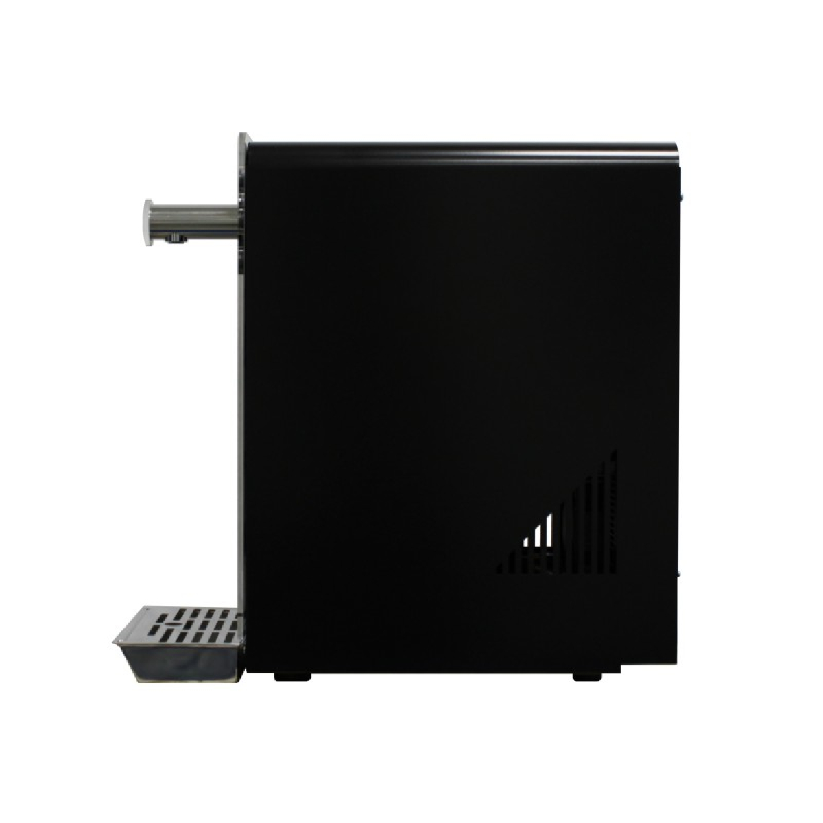 Tafelwassersystem unisoda PIANO 20 Seitenansicht