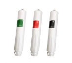 Set Ersatzfilter für K10 Direct-Flow Umkehrosmoseanlage