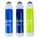 Set Ersatzfilter FT-Line 3